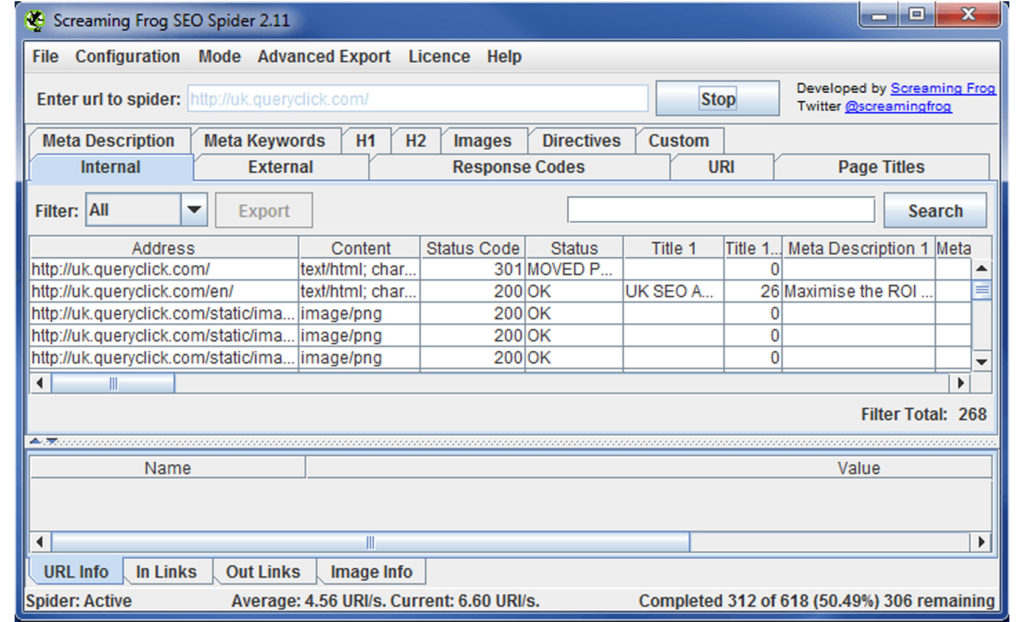 The good, the bad and the badass: The five best web crawlers and sitemap generators for SEO