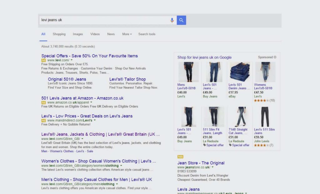 Should I bid on brand keywords in AdWords?