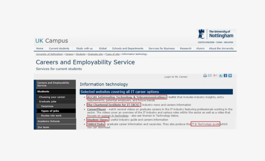 5 ways of obtaining high-quality backlinks from government and educational domains