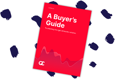 Buyer's Guide to Attribution